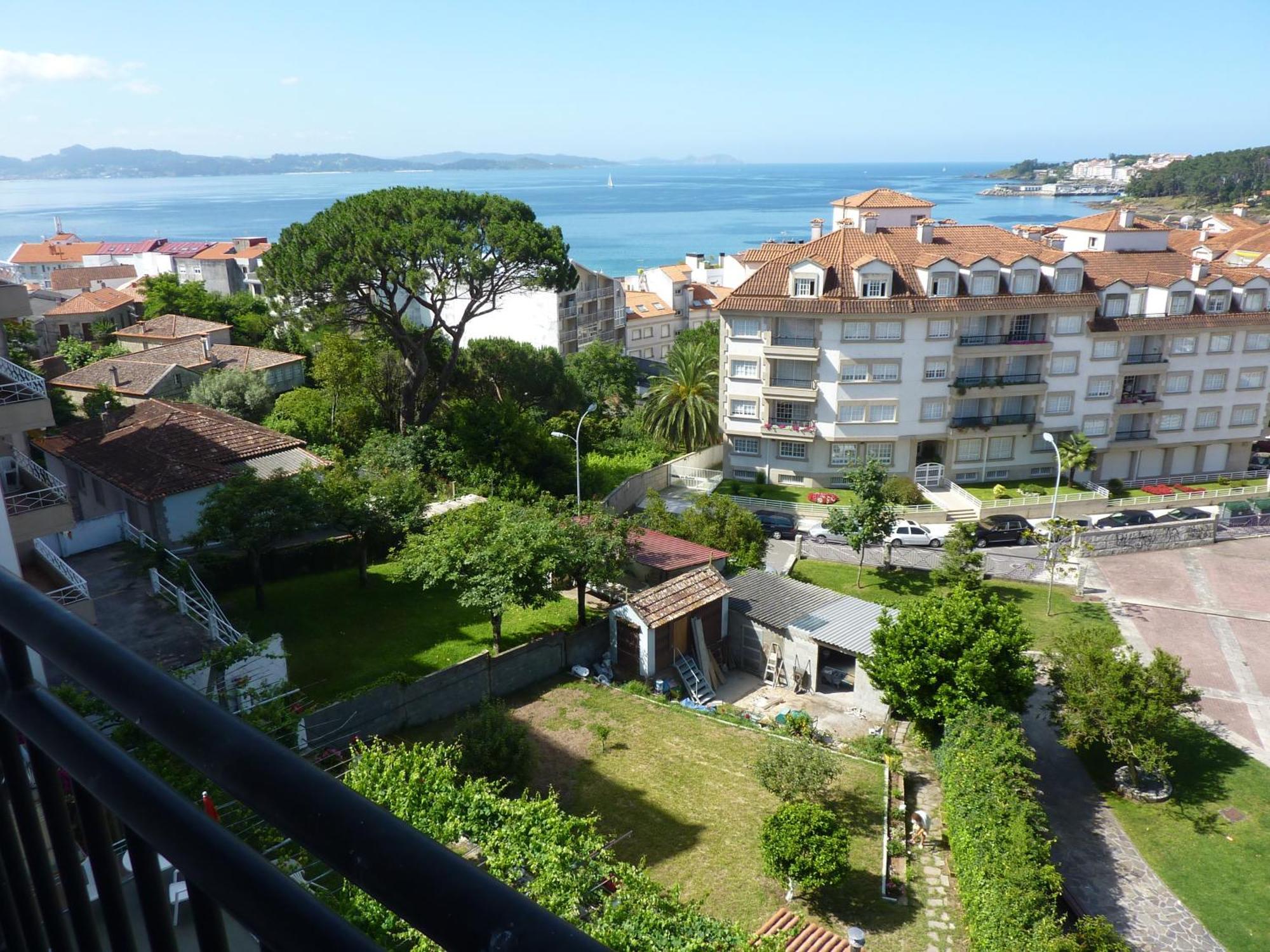 Hotel La Terraza Sanxenxo Exteriér fotografie