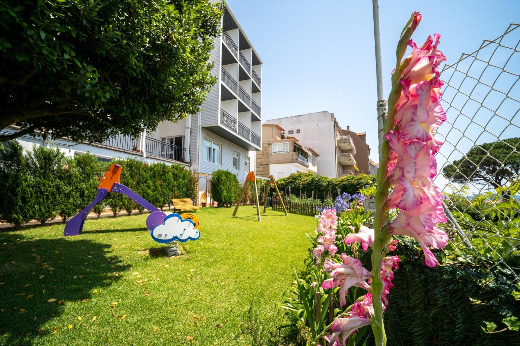 Hotel La Terraza Sanxenxo Exteriér fotografie