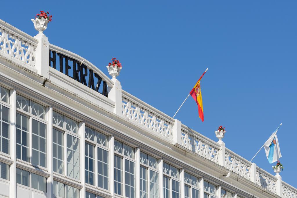 Hotel La Terraza Sanxenxo Exteriér fotografie